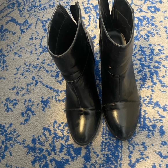 Black booties - Picture 4 of 5